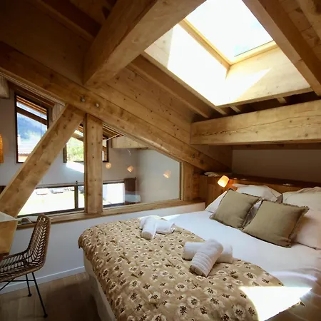 Sourire Altitude Pensión