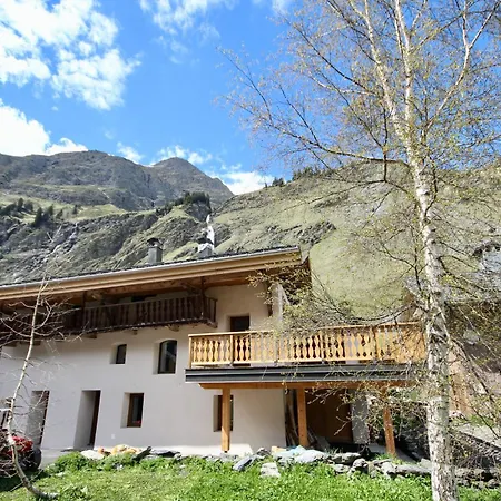 Pensión Sourire Altitude La Plagne