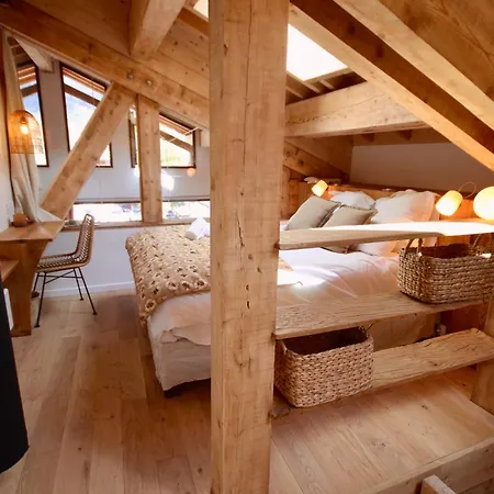 Konukevi Sourire Altitude