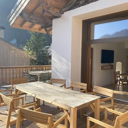 Sourire Altitude Konukevi