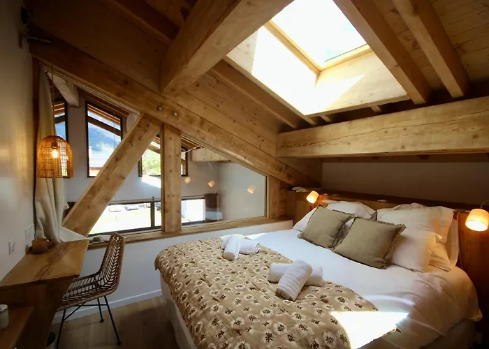 Sourire Altitude Konukevi