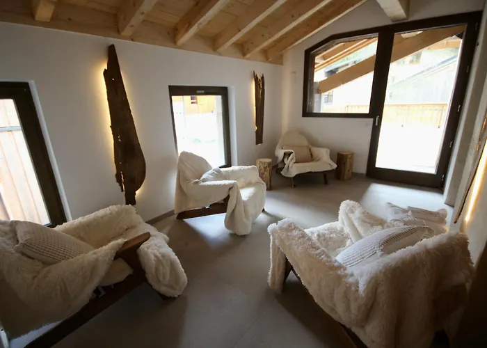 Sourire Altitude Konukevi