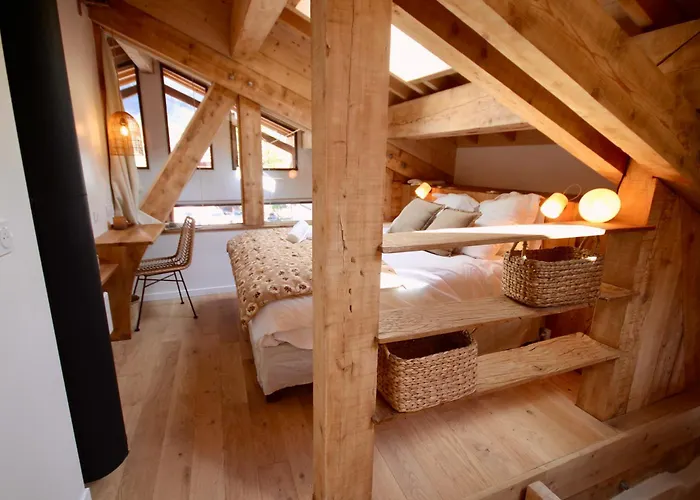 Konukevi Sourire Altitude