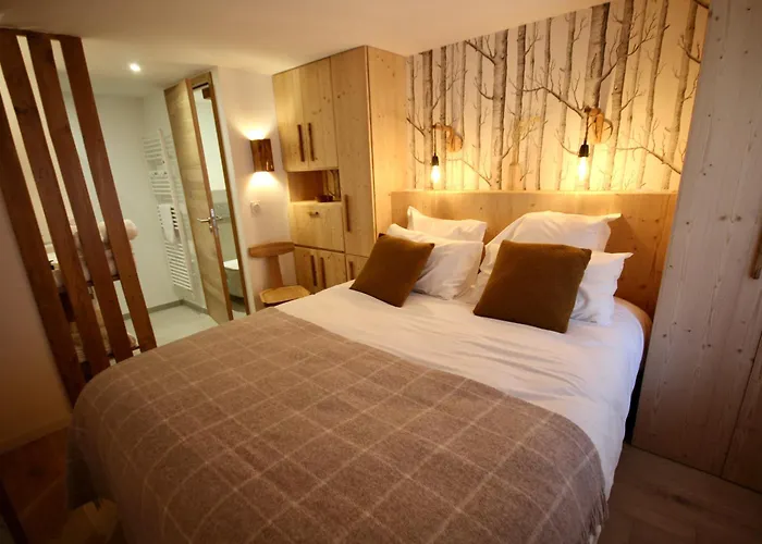 Sourire Altitude Konukevi *