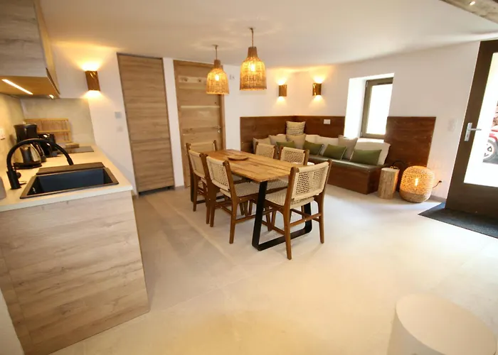 Konukevi Sourire Altitude La Plagne