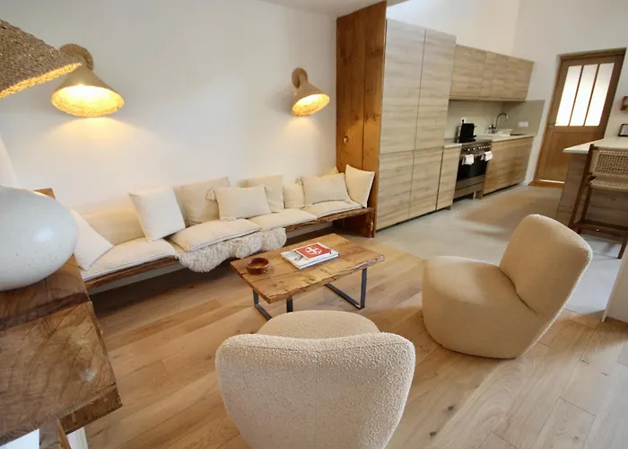 Sourire Altitude Konukevi *