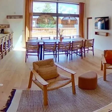 Sourire Altitude Pensión