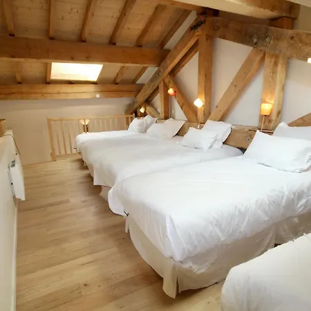 Pensión Sourire Altitude La Plagne