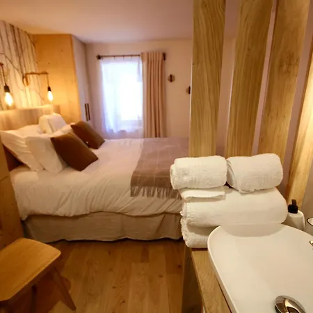 Pensión Sourire Altitude