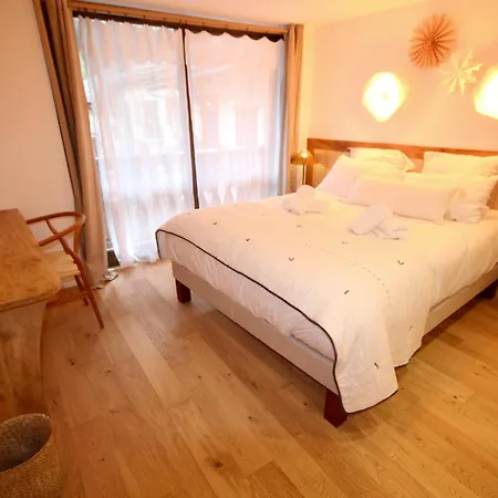 Pensión Sourire Altitude *