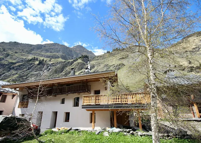 招待所 Sourire Altitude 拉普拉涅