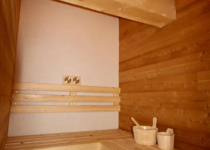 Sourire Altitude 招待所 拉普拉涅