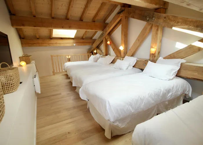 招待所 Sourire Altitude 拉普拉涅