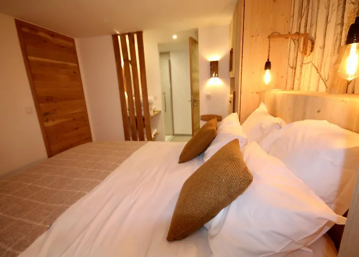 招待所 Sourire Altitude 拉普拉涅